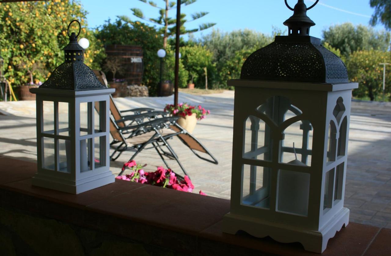 Primofiore Di Vendicari Ferienhaus *