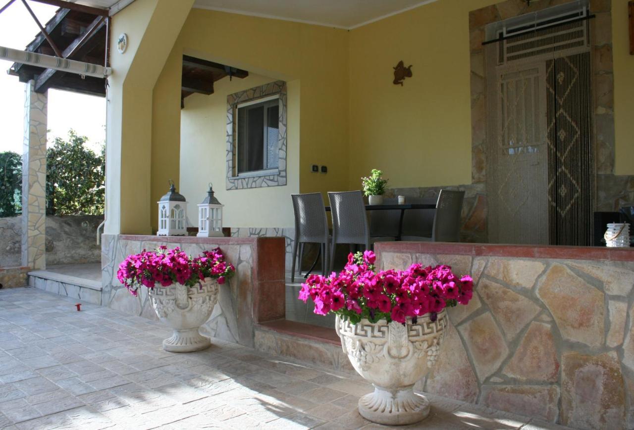 Ferienhaus Primofiore Di Vendicari