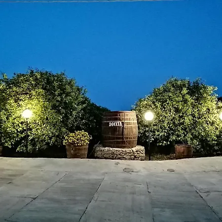 Villa Primofiore Di Vendicari La Banca Exterior photo